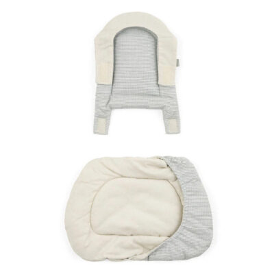 Nomi Højstol Hynde, Nordic Grey/ Sand