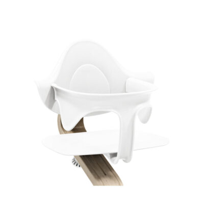 Nomi Mini Bøjlesæt - White