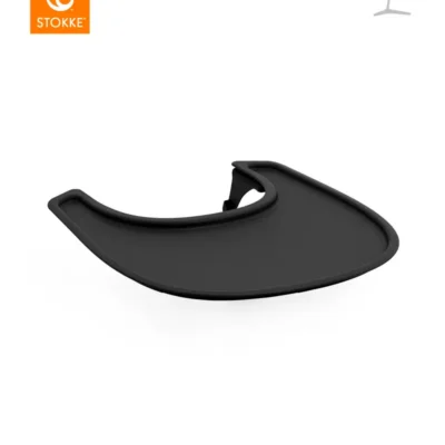 Stokke Tray til Nomi - black
