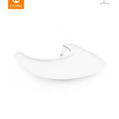 Stokke Tray til Nomi - white