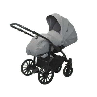 Fodpose Til Nordic Seat - Grey Melange