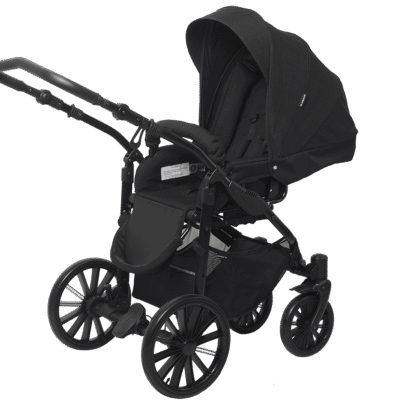 Nordic Seat - Dusty Black