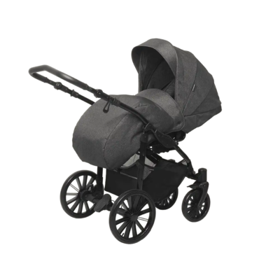 Fodpose Til Nordic Seat - Dark Grey Melange