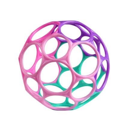 Oball Classic Bold - Pink/lilla