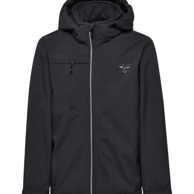 Hummel Softshelljakke m. Fleece - HMLChrister - Sort