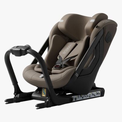 Axkid One 3 Autostol - Driftwood Beige
