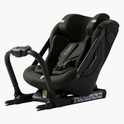 Axkid One 3 Bagudvendt Autostol, Forest Moss Green