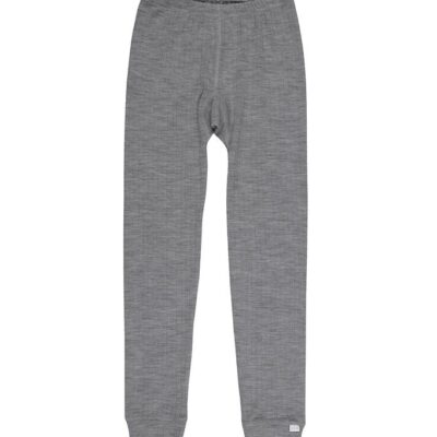 Joha Leggings - Uld - Grå