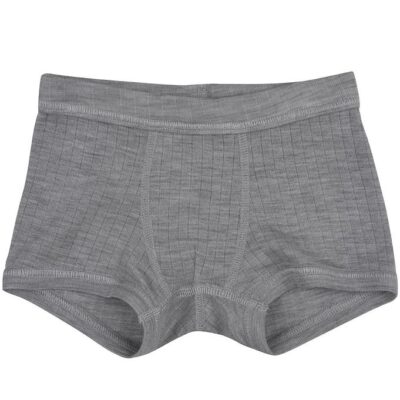 Joha Boxershorts - Uld - Grå