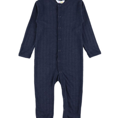 Joha Heldragt - Uld/Silke - Navy