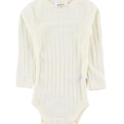 Joha Body - Uld/silke - L/Æ - Creme