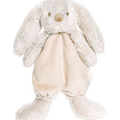 Teddykompaniet - Lolli Bunnies, Sutteklud, grå