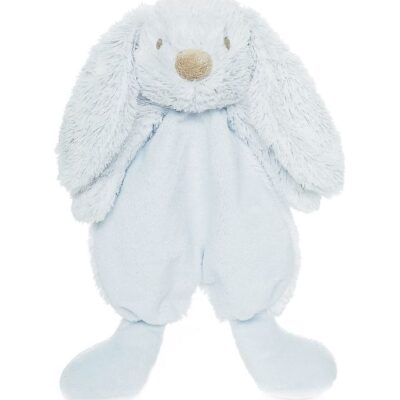 Teddykompaniet - Lolli Bunnies, Sutteklud, blå