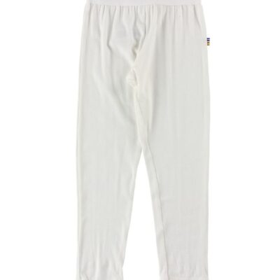 Joha Leggings - Bambus - Hvid