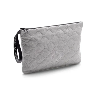 Bugaboo Pusleunderlag - Light Grey Melange