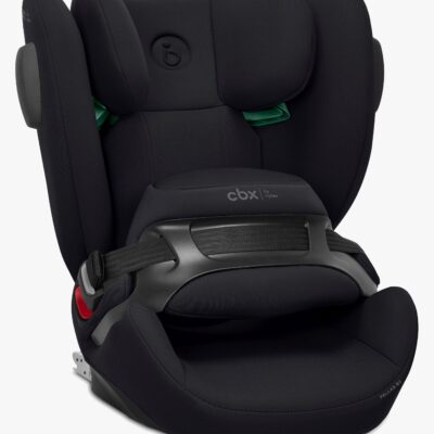 CBX by Cybex Pallas B3 i-Size Autostol, Black