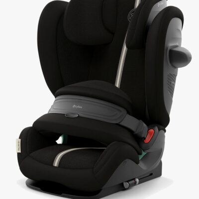 Cybex Pallas G3 I-Size Plus Autostol - Moon Black