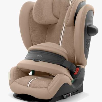 Cybex Pallas G3 i-Size Plus Autostol, Almond Beige