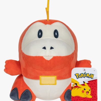 Pokémon Bamse Fuecoco 20 cm