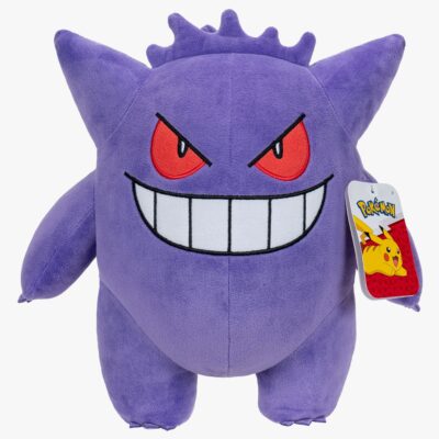 Pokémon Bamse Gengar 30 cm