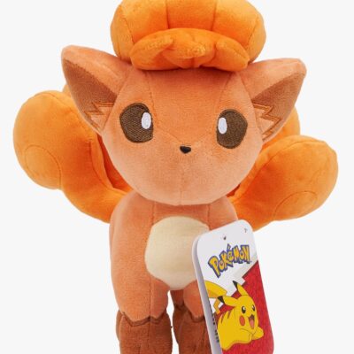 Pokémon Bamse Vulpix 20 cm