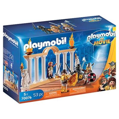 Kaiser Maximus i Colosseum - PL70076 - PLAYMOBIL The Movie