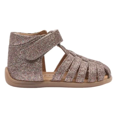 Pop Prewalker Sandal - Rose Glitter - 22