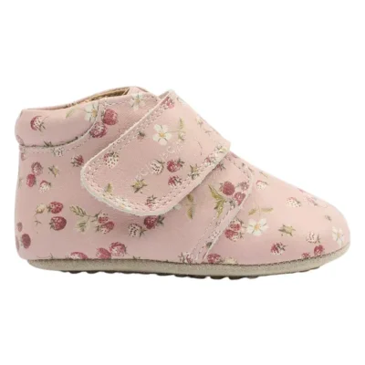 Piti Hjemmsko m. Print - Misty Rose Strawberry AOP - 26