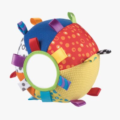 PlayGro Aktivitetslegetøj Blød Bold m. Spejl