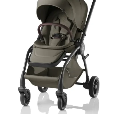 Britax Römer Rio Lux Klapvogn - Urban Olive