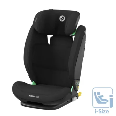 Maxi-Cosi RodiFix S I-Size Autostol - Basic Black