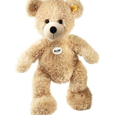 Steiff Bamse - Fynn Teddy Bear - 40 cm - Beige