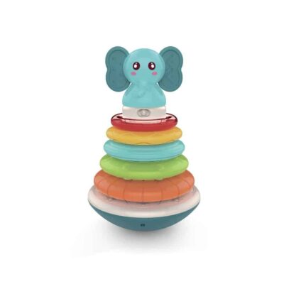 Elefant Stabeltårn