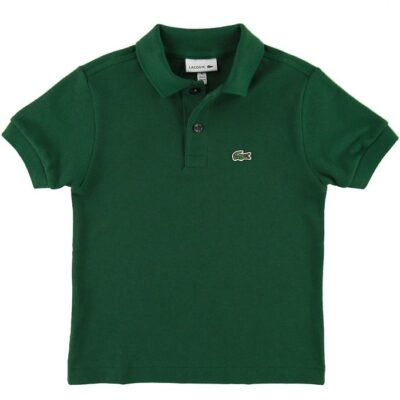 Lacoste Polo - Grøn