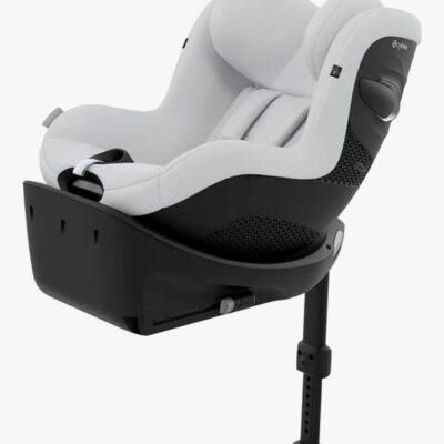 Cybex Sirona Gi i-Size Autostol, Fog Grey