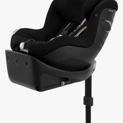 Cybex Sirona Gi i-Size Plus Autostol, Moon Black