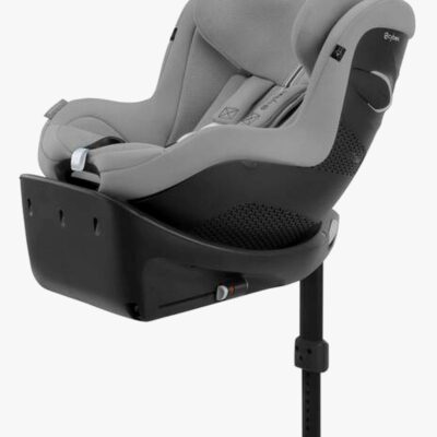 Cybex Sirona Gi I-size Plus Autostol - Stone Grey
