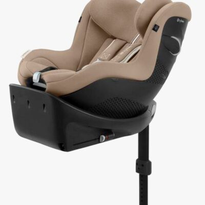 Cybex Autostol m. Base - Sirona Gi i-Size Plus - Almond Beige