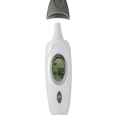 Reer Digitalt Termometer - 3-i-1 - Hvid