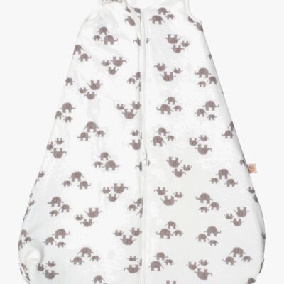 Ergobaby Classic Sovepose 0-6 Måned TOG 2.5 Elefant