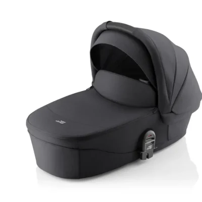 Britax Römer Smile 5Z Carrycot Style - Carbon Black
