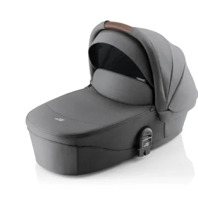 Britax Römer Smile 5Z Carrycot Style - Mineral Grey