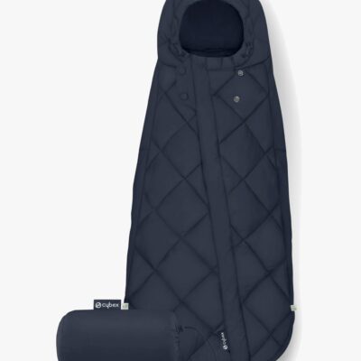 Cybex SNØGGA Mini 2 Autostolspose, Ocean Blue
