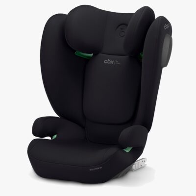 CBX by Cybex Solution B3 i-Fix Autostol, Black