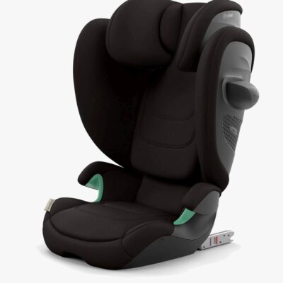 Cybex Solution G2 i-Fix Autostol, Magic Black