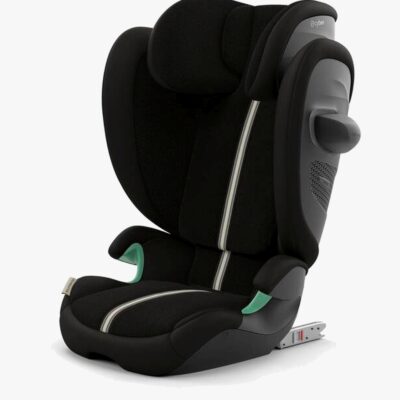 Cybex Solution G2 i-Fix Plus Autostol, Moon Black