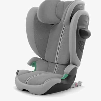 Cybex Solution G2 i-Fix Plus Autostol, Stone Grey