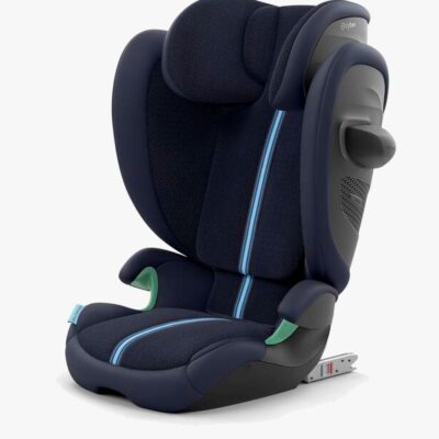Cybex Solution G2 i-Fix Plus Autostol, Ocean Blue
