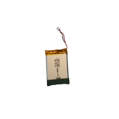 Batteri BC-5700D/BC-5800D 1100mAh, 2 ledninger
