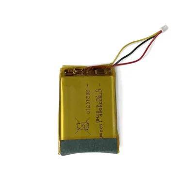 Batteri BC-5x00D 1100mAh, 3 ledninger